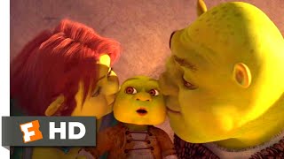 Shrek Forever After 2010  Daddy Ever After Scene 210  Movieclips