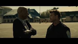 Gunner 2024 Official Teaser Trailer  Morgan Freeman Luke Hemsworth Joseph Baena