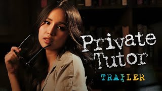 PRIVATE TUTOR 2024 Trailer I Only On Vivamax HD