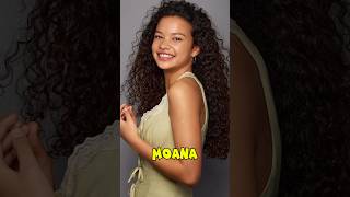 Disneys Live action Moana is Catherine Lagaaia