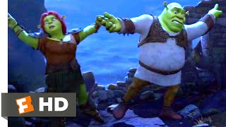 Shrek Forever After 2010  Musical Ambush Scene 810  Movieclips