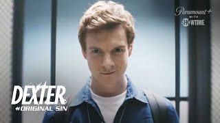 Dexter Original Sin Streaming December 13  First Look Teaser  Paramount with SHOWTIME