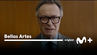 Bellas Artes Triler oficial  Movistar Plus