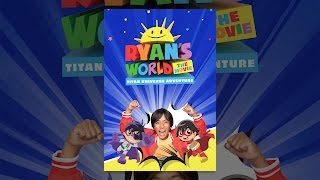 Ryans World the Movie Titan Universe Adventure