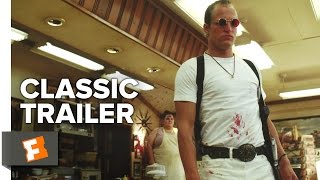 Natural Born Killers 1994 Official Trailer  Woody Harrelson Robert Downey Jr Movie HD