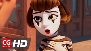 CGI Animated Short Film Mime Your Manners by Kate Namowicz  Skyler Porras  CGMeetup