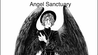 Angel Sanctuary by Kaori Yuki