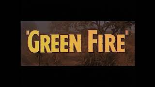 Trailer  Tentao Verde Green Fire  1954