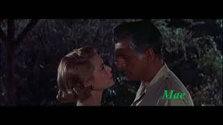 My personal favourite scene from Green fire 1954 Stewart Granger  Grace Kelly