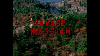 Savage Messiah 2002 Trailer  Luc Picard Polly Walker