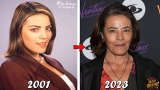 As lucen los Actores de la Novela Pedro el Escamoso en 2023  Antes y Despues