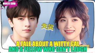 The Story of a NonLaughing Man in Smile Code Chinese Drama  Lin Yi  Shen Yue