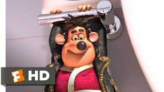 Flushed Away 2006  Down The Toilet Scene 210  Movieclips