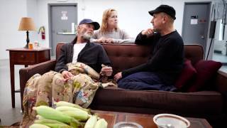 Buried Child  Interview with Ed Harris  cast