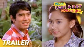 Wont Last A Day Without You Trailer  Sarah Geronimo  Wont Last A Day Without You