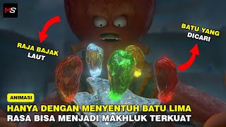 KETIKA PARA MAKANAN BERPETUALANG MENCARI LEGENDA BATU 5 RASA  Alur Cerita Film Kung Food 2018