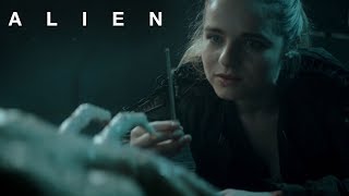 Alien Alone  Written  Directed by Noah Miller  ALIEN ANTHOLOGY