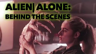 Alien Alone  Short Film Directed by the legendary NOAH MILLER BehindTheScenes Look its crazy