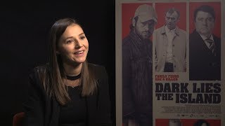 Charlie Murphy talks Dark Lies the Island LoveHate and Peaky Blinders