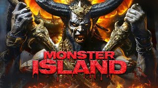 Monsters Unleashed  Monster Island  Full Action Kaiju Adventure Movie  Free Movie