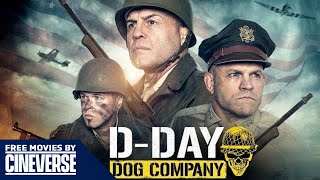 DDay Dog Company  Full Movie  War Action Drama  Randy Couture Chuck Liddell  Cineverse