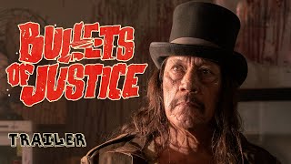 Bullets of Justice  Official Red Band Trailer  HD  2020  ActionHorror