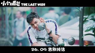 The Last Wish  In Cinemas 26 Sept