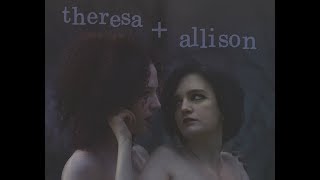 Theresa  Allison  Horror Hound Weekend Trailer