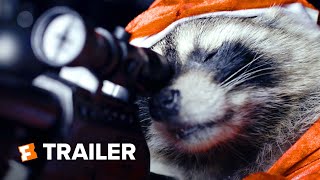 Killer Raccoons 2 Dark Christmas in the Dark Trailer 1 2020  Movieclips Indie