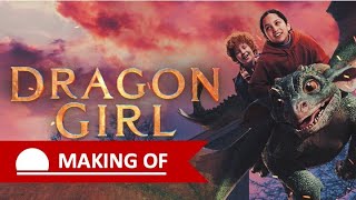 Dragon Girl I VFX Breakdown I Storm Films I Planet X