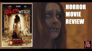 THE CANDY WITCH  2020 Jon Callaway  Horror Movie Review