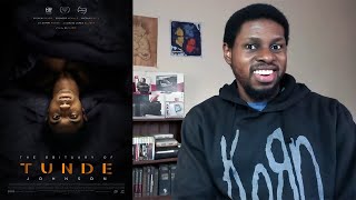 The Obituary of Tunde Johnson 2019  Movie Review