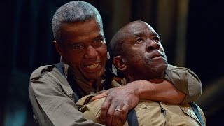 RSC Live Othello Official Trailer  Hugh Quarshie Lucian Msamati