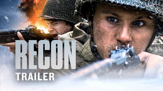 Recon 2019  Official Trailer  Alexander Ludwig RJ Fetherstonhaugh