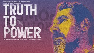 Truth to Power  Official Trailer  Oscilloscope Laboratories HD