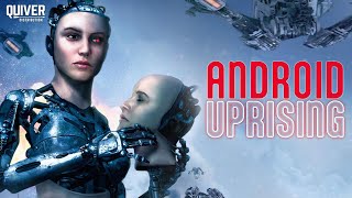 FULL MOVIE Android Uprising 2020  SciFi