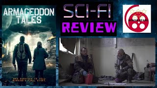 Armageddon Tales 2021 SciFi Anthology Film Review