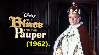 The Prince and the Pauper 1962 movie review