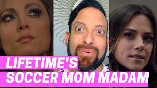 Soccer Mom Madam starring Jana Kramer 2021 Lifetime Movie Review  TV Recap