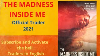 THE MADNESS INSIDE ME Trailer  Official Trailer  HD  2021   Horror Film