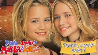 Youre Invited to MaryKate and Ashleys School Dance Party 2000  Olsens  Review