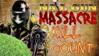 Kill Count Nail Gun Massacre 1985