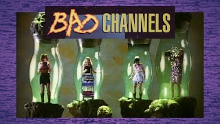 Bad Channels 1992  Space Alien Radio DJ Needs Rocker Ladies