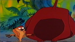 Around The World With Timon  Pumbaa VHS UK Trailer 1996