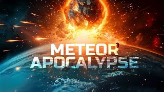 Meteor Mayhem  Meteor Apocalypse  Full SciFi Disaster Action Movie  Free Movie