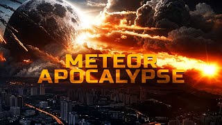 Apocalyptic Showdown  Meteor Apocalypse  Full SciFi Disaster Movie  Free Movie