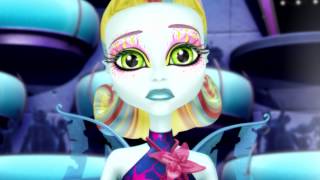 Monster High Great Scarrier Reef  Trailer