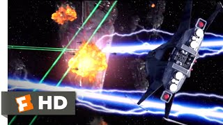 Battle Star Wars 2020  Space Fight Scene 1010  Movieclips