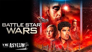 Battle Star Wars  Free SciFi Adventure Movie  Full HD  Full Movie  The Asylum