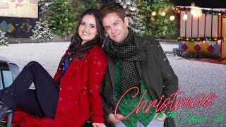 Christmas at the DriveIn 2022 Film  Danica McKellar Neal Bledsoe  Review